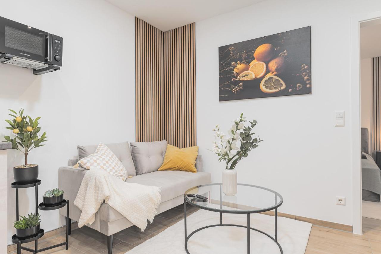 Lemon Suites Apartment In Stetten Ляйнфельден-Ехтердінген Екстер'єр фото